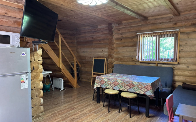 Частный дом Семейный Коттедж Рухс