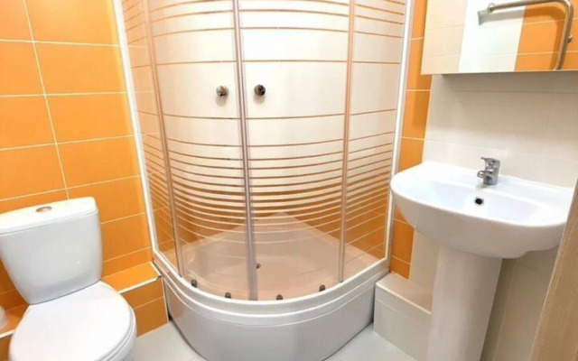 U metro Parnas Apartments