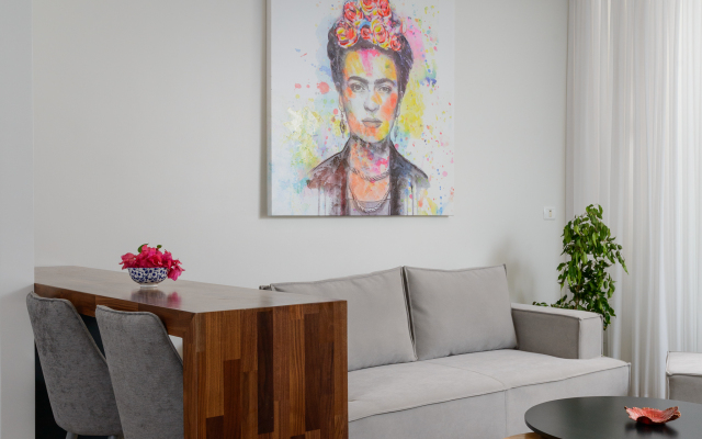 Design & Veranda Near Old City By Feelhome Apartments