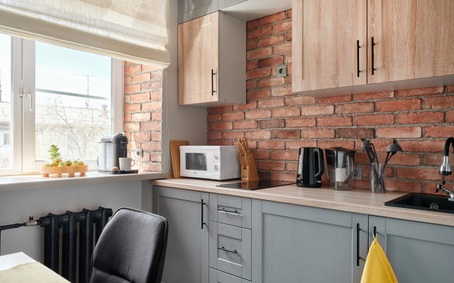 Апартаменты Yellow&Bricks