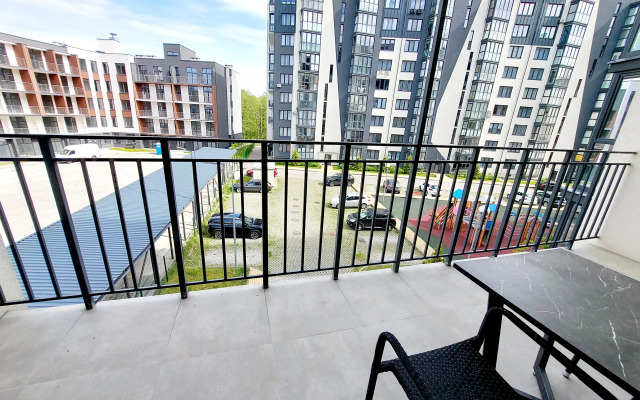 Po Ulitse Bolshaya Okruzhnaya Flat