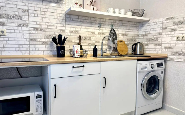 Апартаменты студия Holmy Dinamo33