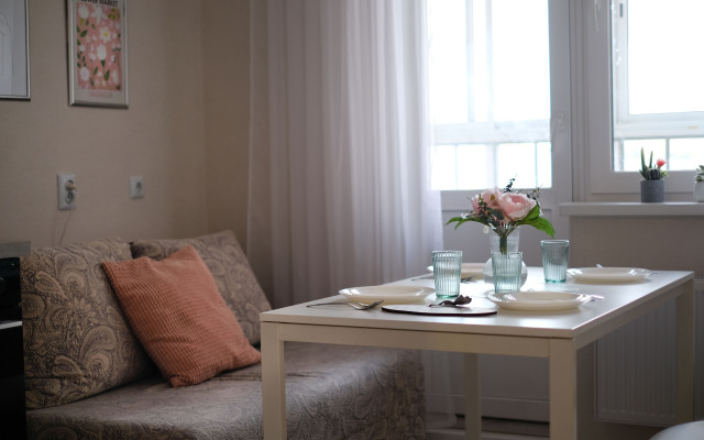 Апартаменты Жк Юлай