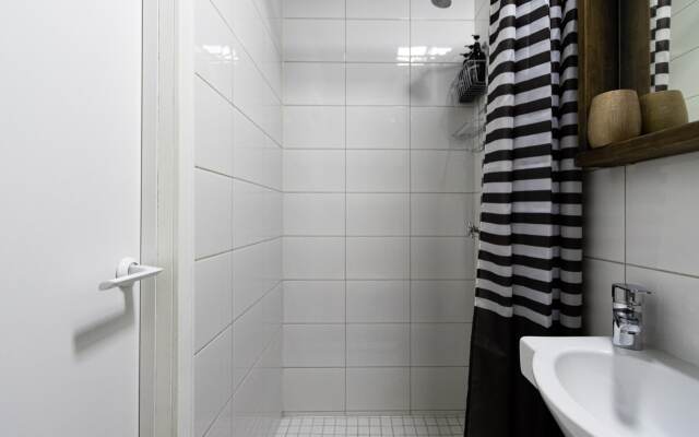 Апартаменты Hills Flat