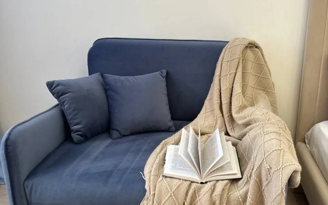 Studiya V Zhzh Prokshino Flat