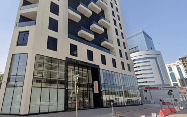 Royal Sherao Hotel