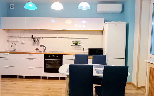 Апартаменты Stella в центре 21 этаж