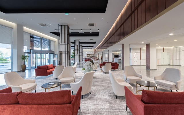 Psb Patriot Cosmos Hotels Hotel