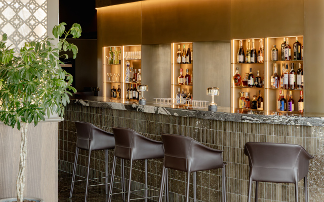 Отель Miracleon Dusit Thani Resort & SPA Anapa 5*