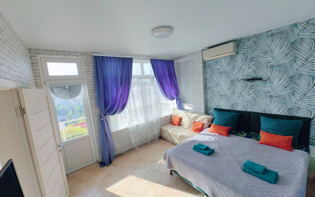 Квартира 3 Однокомнатная на Красной Сочи