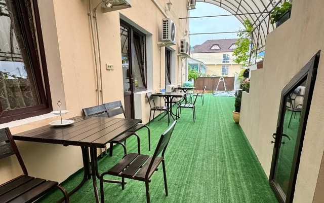 Гостевой дом Сакура