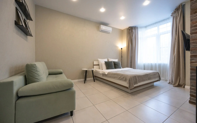 Квартира Изумрудные мотивы