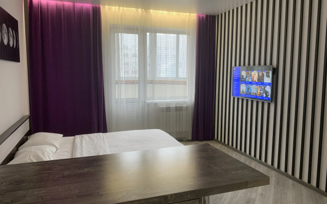 Квартира Vaer-Home стильная студия в центре