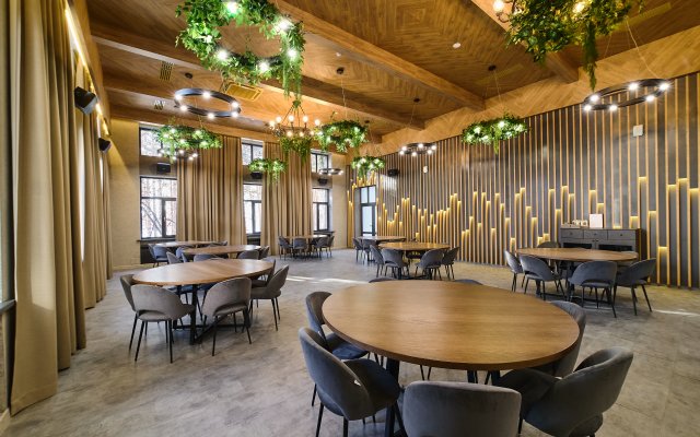 ELOVOE  Scandinavian Park-Hotel