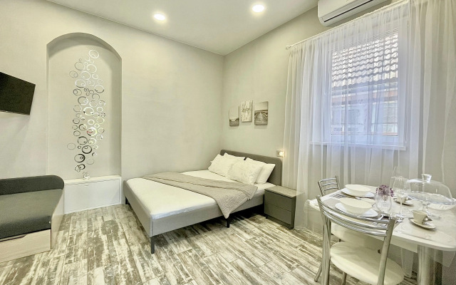 Апартаменты Лебедь