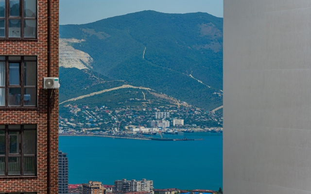 Апартаменты на Мысхакском шоссе с панорамным видом 3