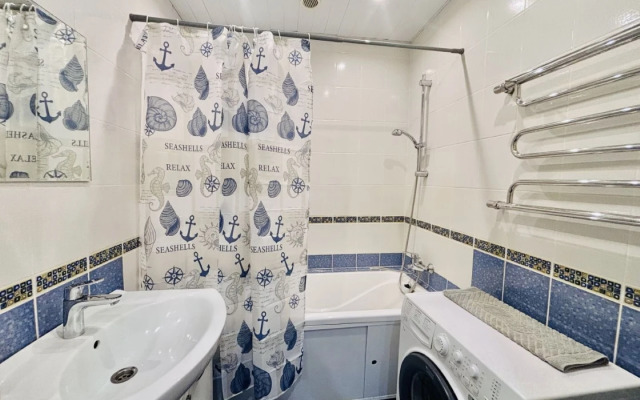 Dvukhkomnatnaya Na Ulitse Yunosti 2 Flat