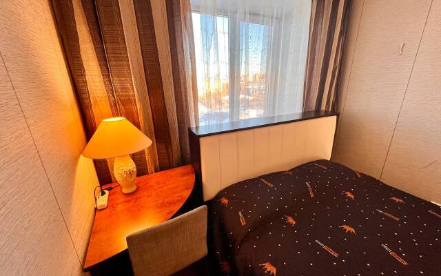 2kv Gudvin TC Magellan stil'naya na 50 let oktyabrya 29 Apartments