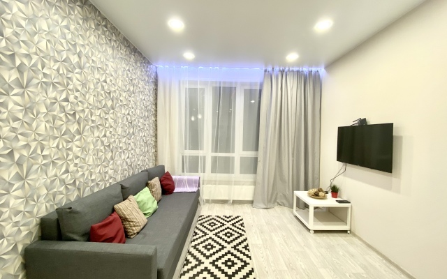 Апартаменты Двухкомнатные Улица Дружбы