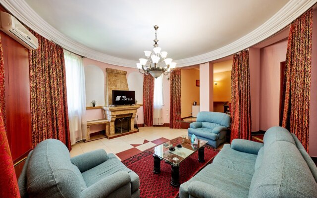 S saunoj Kartmazovo Apartment