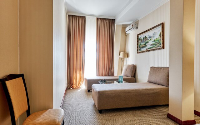 Congress Hotel Business Park Kartmazovo