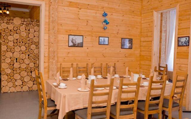 Ski Paradise Karakol Hotel