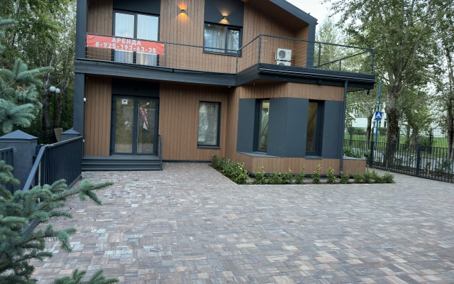 Ozero Apartments