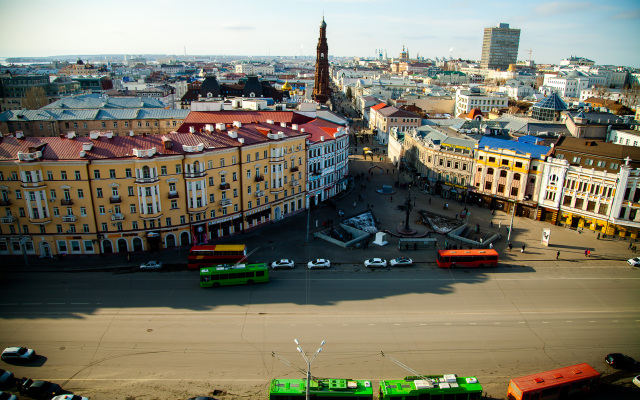 Tatarstan Hotel