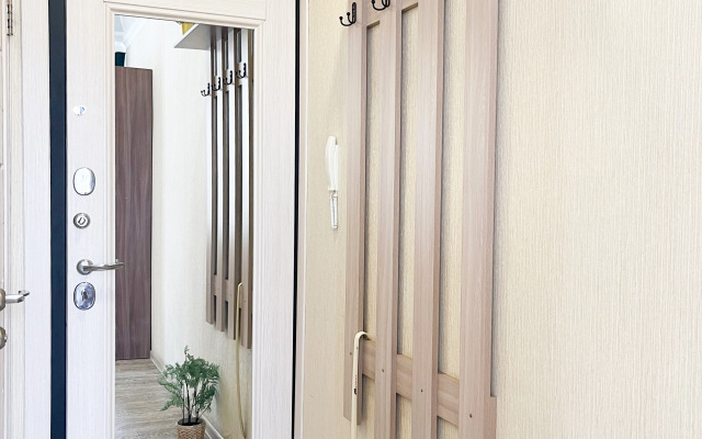 Studiya Ryadom S Zhd Vokzalom Apartments