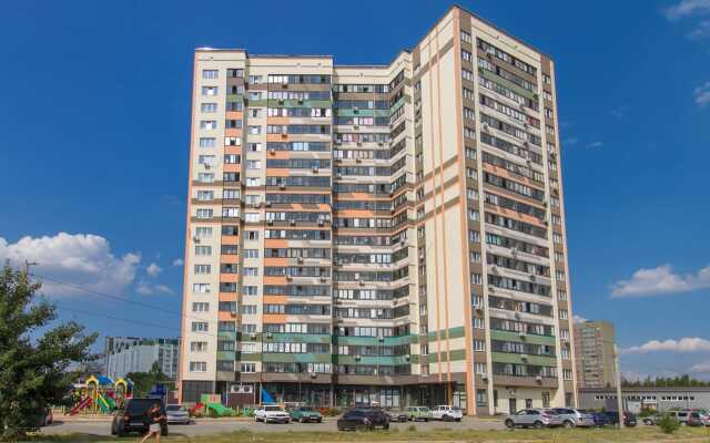 Апартаменты на Ростовской 100б