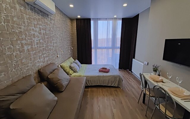 Квартира Nochevali