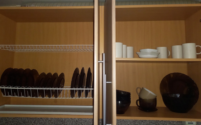 Luchshaya Dvukhkomnatnaya Satka Flat