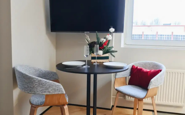 Апартаменты Ivory Suit by Come Inn Apartments