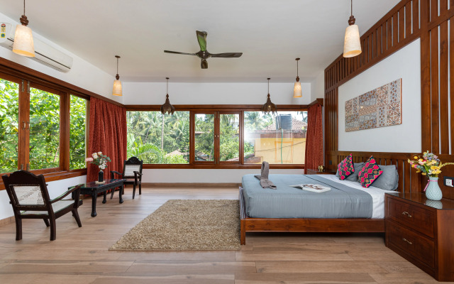 Calangute Phase 11 Villa