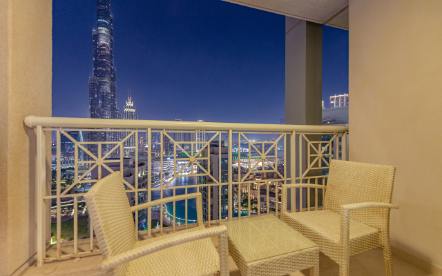 Marco Polo - Full Burj Khalifa View, Close to The Dubai Mall Apartments