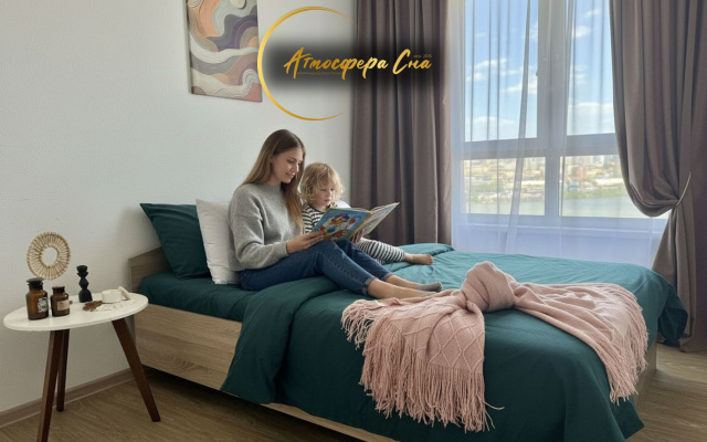 Квартира Atmosfera sna у Аквапарка