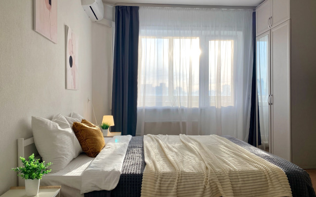 Uyutnaya Kvartira Nedaleko Ot Zooparka Flat