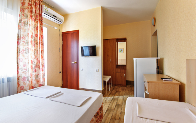 Меблированные комнаты на Виноградной 4