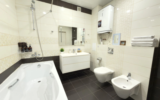 Апартаменты Элитные Орхидея рядом с Цветным бульваром, набережной