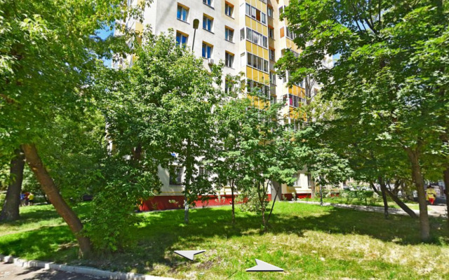 Квартира на улице Верхняя Красносельская 22