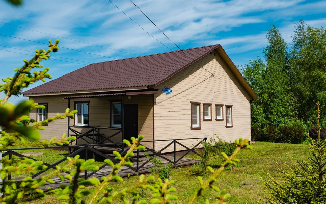 Частный дом на берегу озера Плещеево 57А