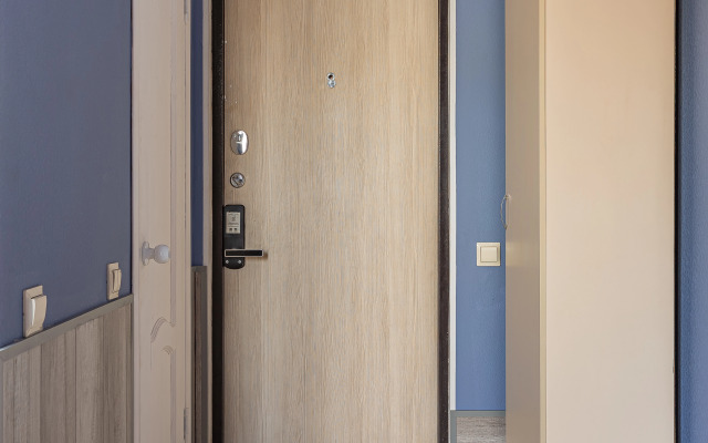 Апартаменты в ЖКк Римский Рм2