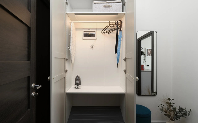 Апартаменты F-Apart с панорамным видом на Лахта Центр