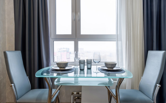 Апартаменты Sunny. Ваше солнце в городе!