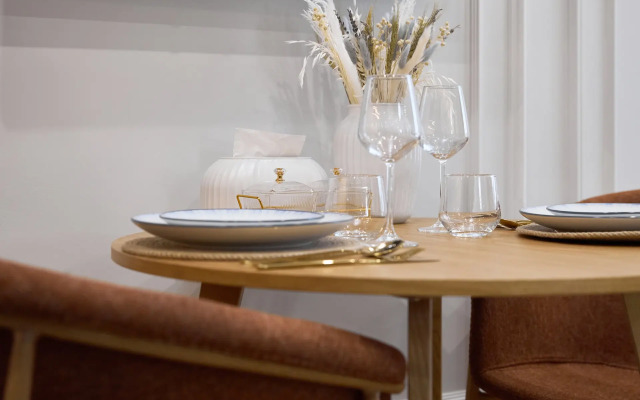 Premium Sochipark Apartments