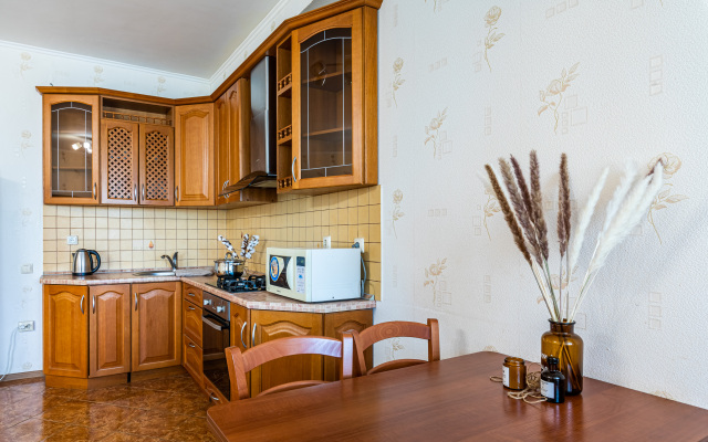 Апартаменты на Габдуллы Тукая