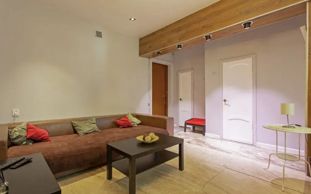 Odnokomnatnaya U Moskva Siti Flat