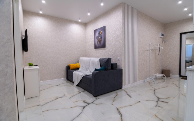 Апартаменты с новым ремонтом в новострое