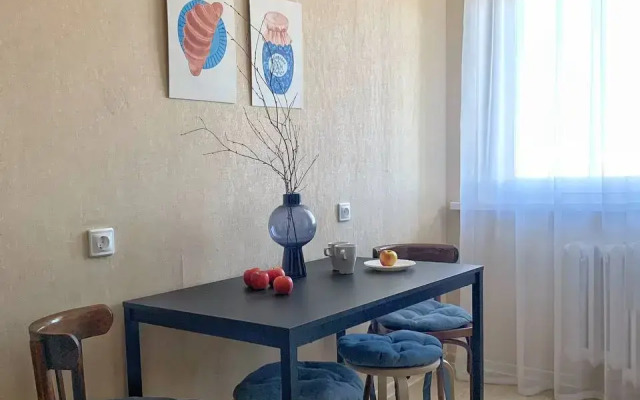 Квартира Студия на Лермонтова 279/3