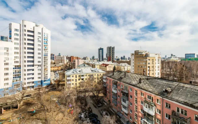 DreamHouse Apartments Umasheva 6